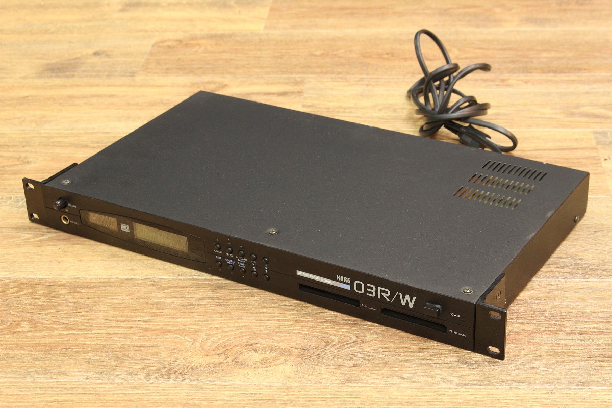 【中古】 KORG / 03R/W 【キーボードマート新宿】【新宿店】