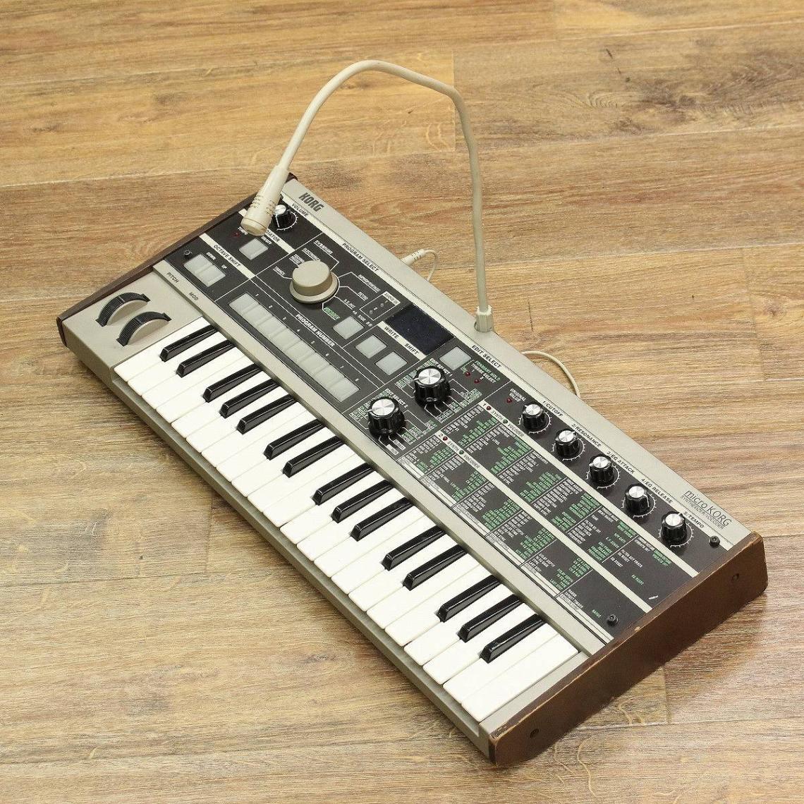 【中古】 KORG / microKORG 【キーボードマート新宿】【新宿店】