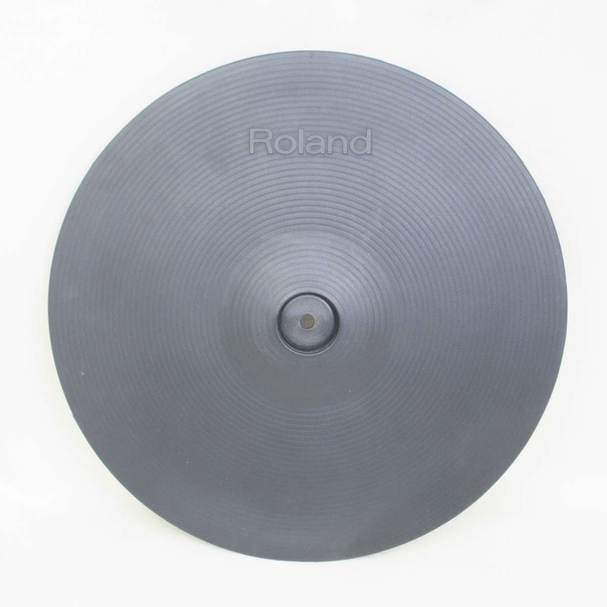 美品 Roland CY-14C クラッシュ シンバル ③ Roland CY-14C-T Crash Cymbal Pad for electronic drums | drum-tec