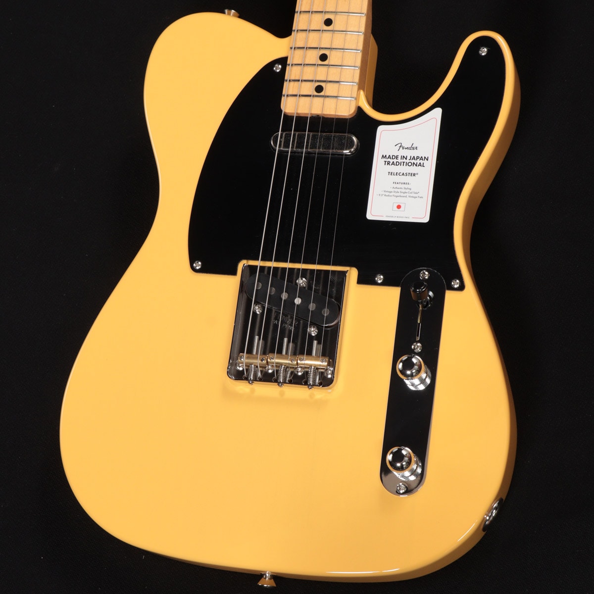 Fender (テレキャスタータイプ × 100,000円〜999,999,999円)の検索結果