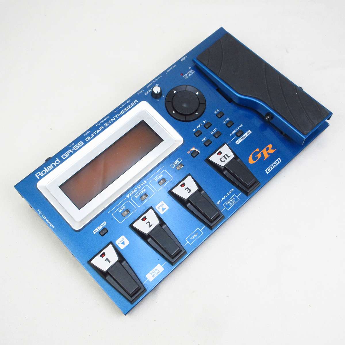 中古】Roland / GR-55S G-Synth Guitar Synthesizer ギター