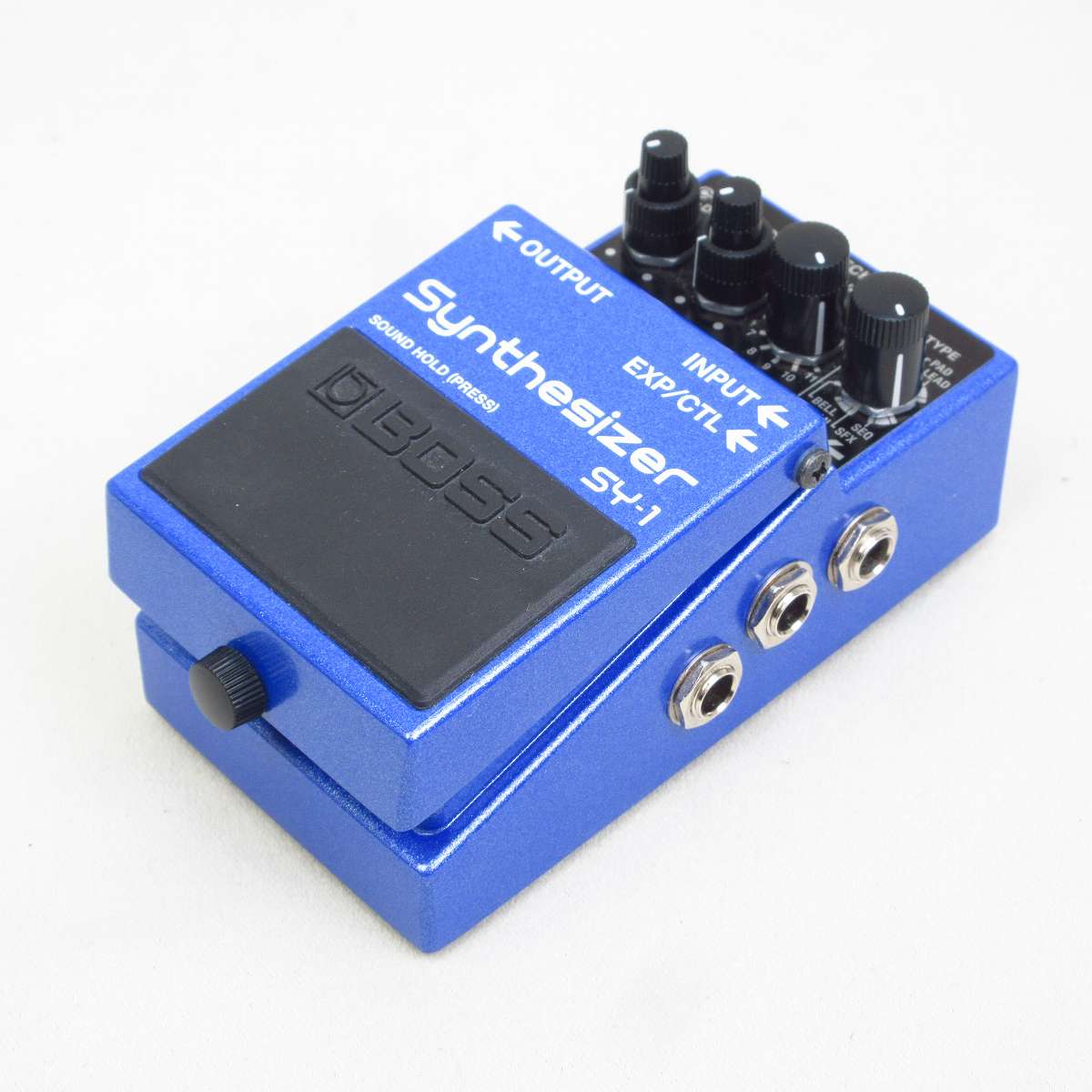 安心の長期5年保証】BOSS / SY-1 Synthesizer シンセサイザー ボス SY1