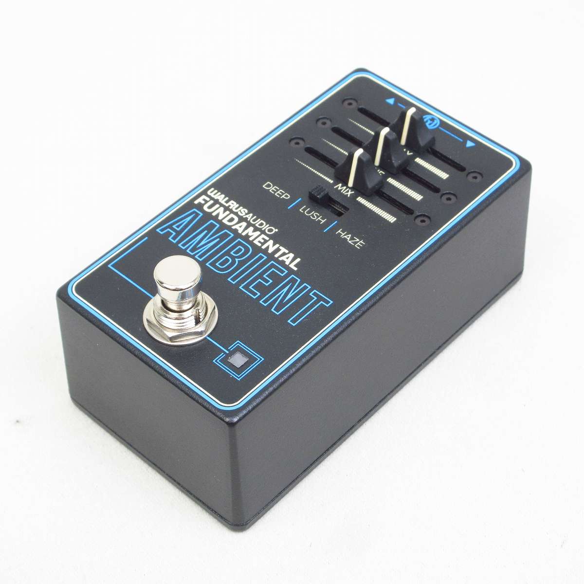 中古】WALRUS AUDIO / Fundamental Ambient WAL-FUN/AMB リバーブ