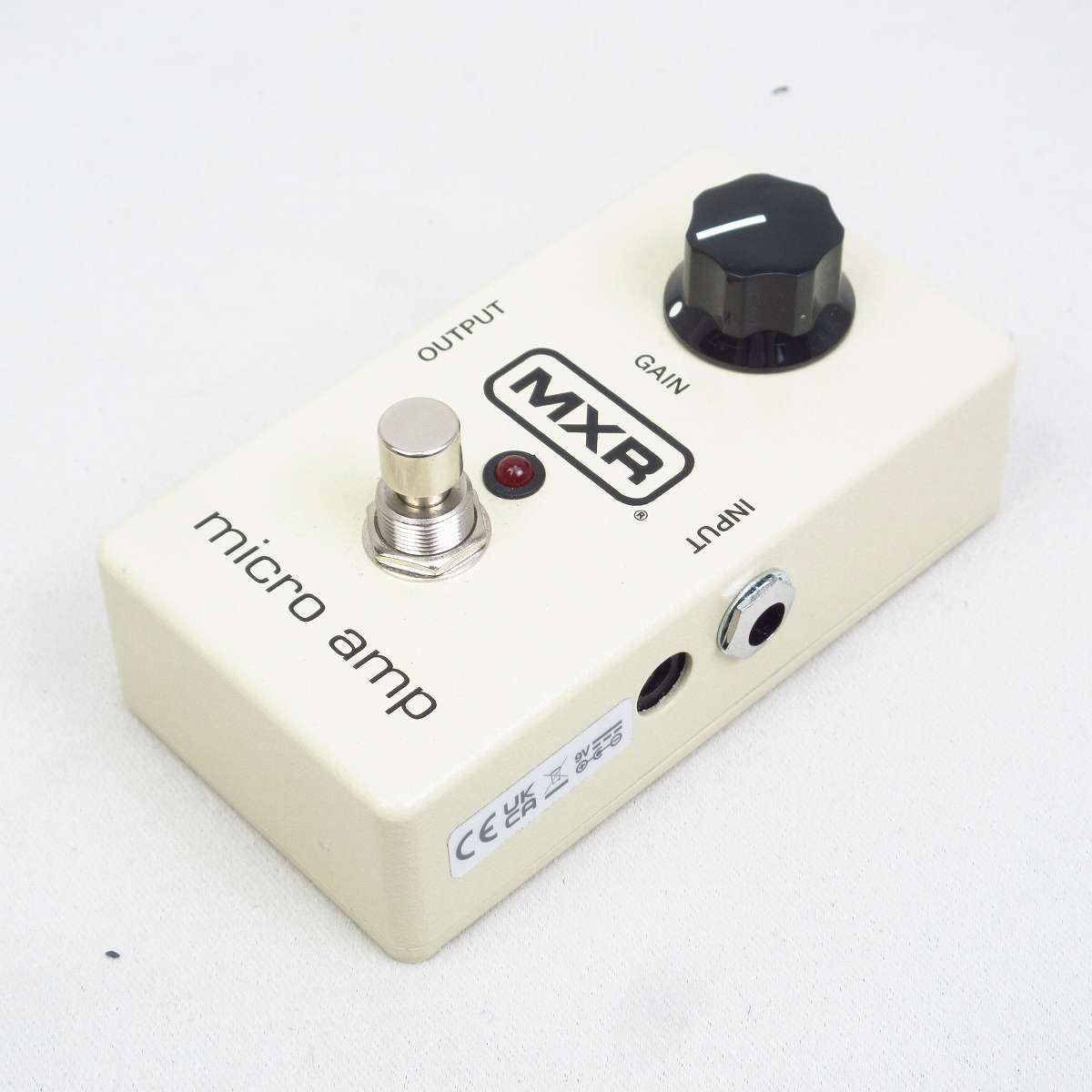 中古】MXR / M133 Micro amp ブースター 【横浜店】 | ブースター