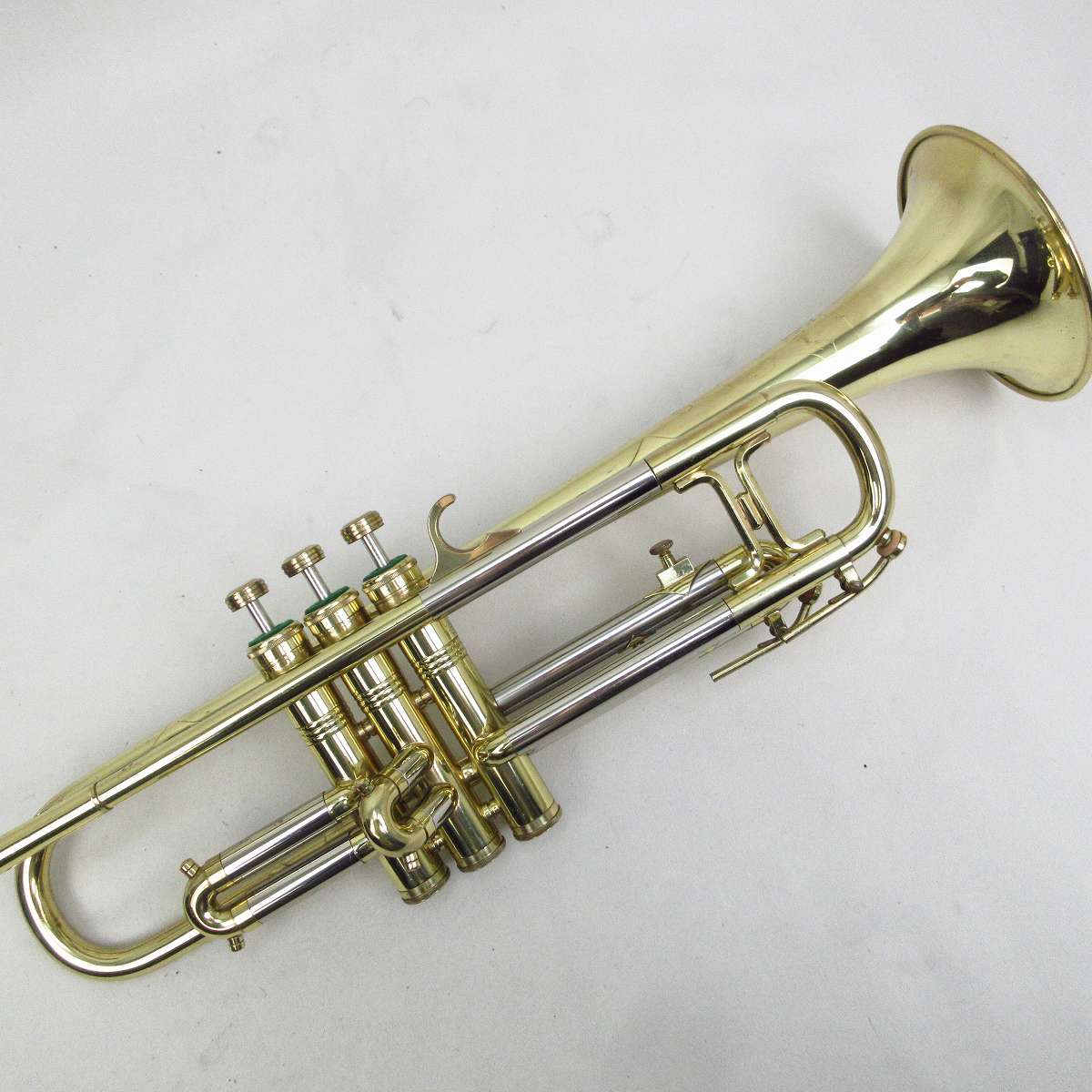 HUTTL トランペット　LINE800 本体 中古】HUTTL / トランペット LINE800 JUNK 【横浜店】 | トランペット