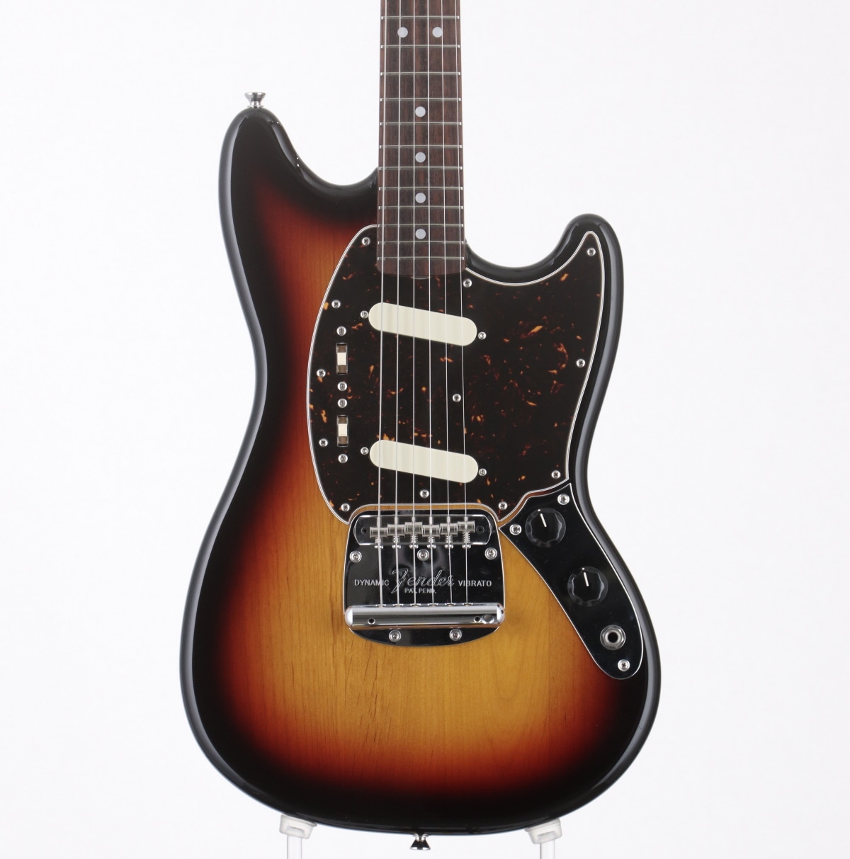 中古】FENDER MADE IN JAPAN / Traditional '60s Mustang 3TS 【新宿店