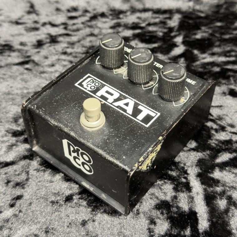中古】ProCo / RAT -Black Face- 【新宿店】 | ディストーション
