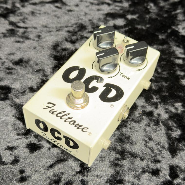 ギター Fulltone OCD V.1.7 Fulltone OCD V.1.7 ギター Fulltone OCD V1.7 Fulltone OCD version