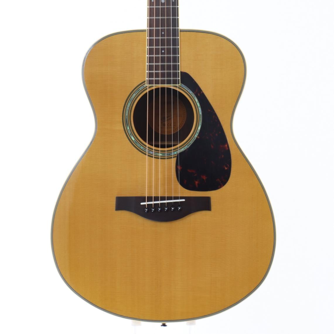 Yamaha Ls6 エレアコ　ケース付き　アコースティックギター YAMAHA（ヤマハ） YAMAHA / LS6 ARE Natural (NT) (専用ケースつき