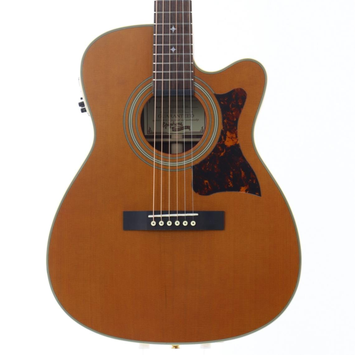 中古】Epiphone / Masterbilt EF-500RCCE Natural Satin 【梅田店