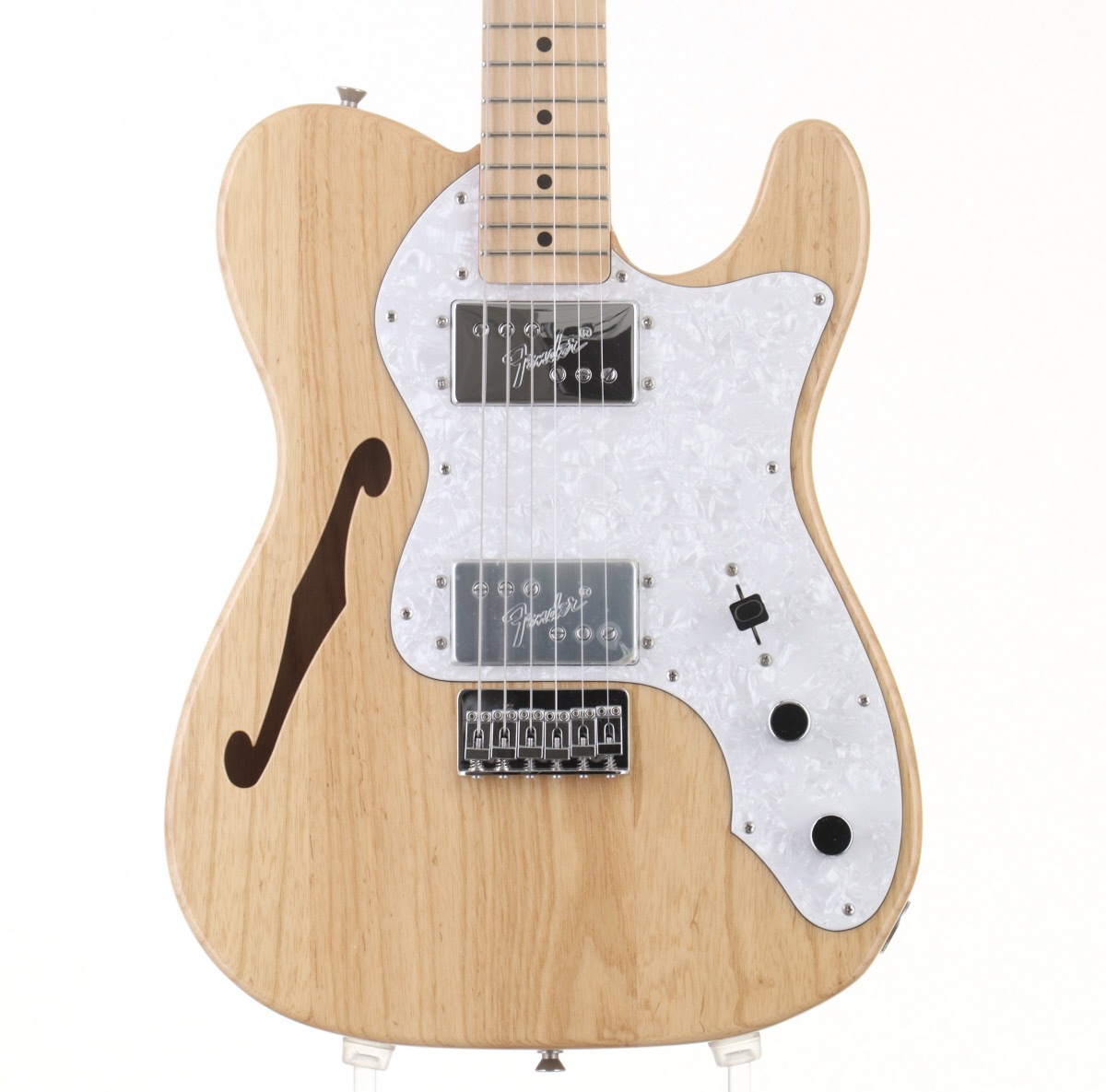 【中古】FENDER MADE IN JAPAN / Classic 70s Tele Thinline Natural 【新宿店】