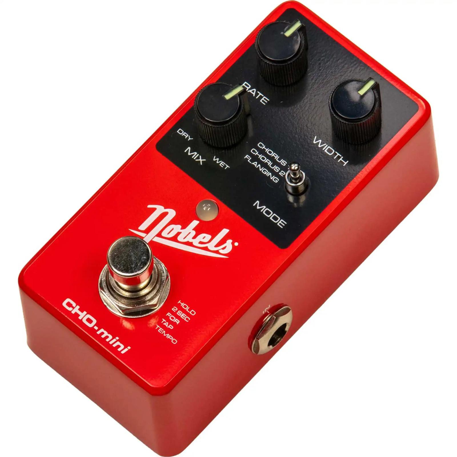 セール品》【新製品】 Nobels / CHO-mini ステレオ・コーラス【国内