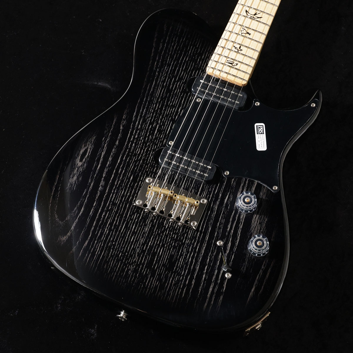 Paul Reed Smith (PRS) / 2024 NF 53 Black Doghair Smokeburst(重量:3.50kg)【S/N:24 0395381】 【御茶ノ水本店】
