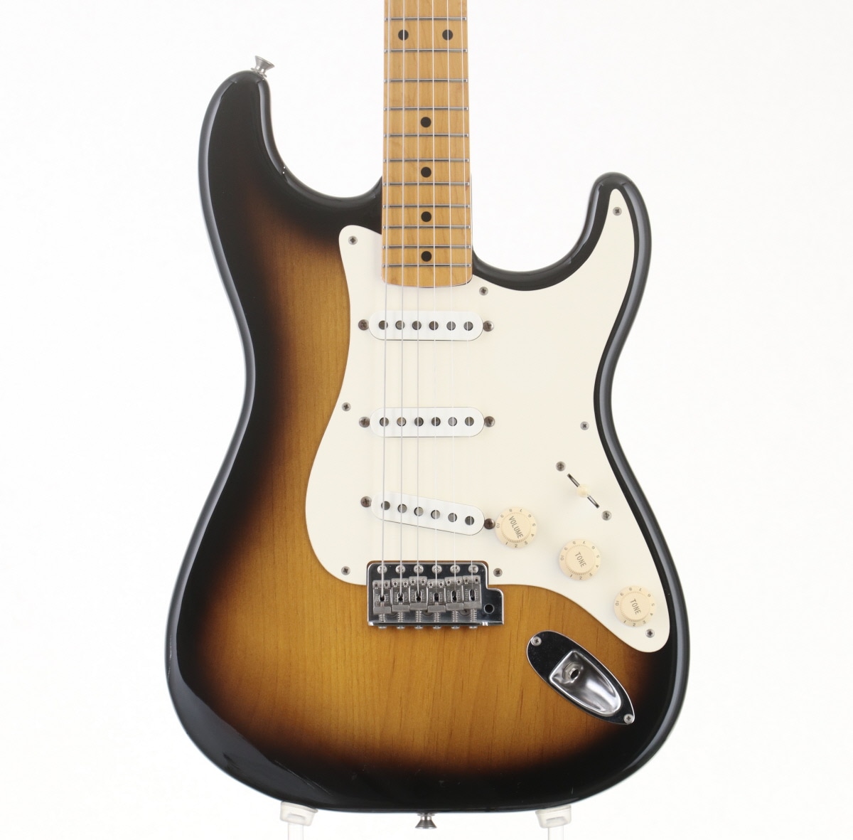 Fender Japan ST57フジゲン期② 中古】FENDER JAPAN / ST57-70TX 2 Tone Sunburst 【御茶ノ水本店