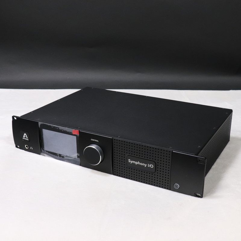 【中古】APOGEE / Synphony I/O MKII TB (8x8MP)x2 【梅田店】【値下げ】