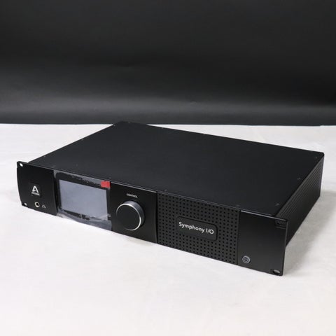 【中古】APOGEE / Synphony I/O MKII TB (8x8MP)x2 【梅田店】【値下げ】【梅田限定！5月17日までのタイム・セール】