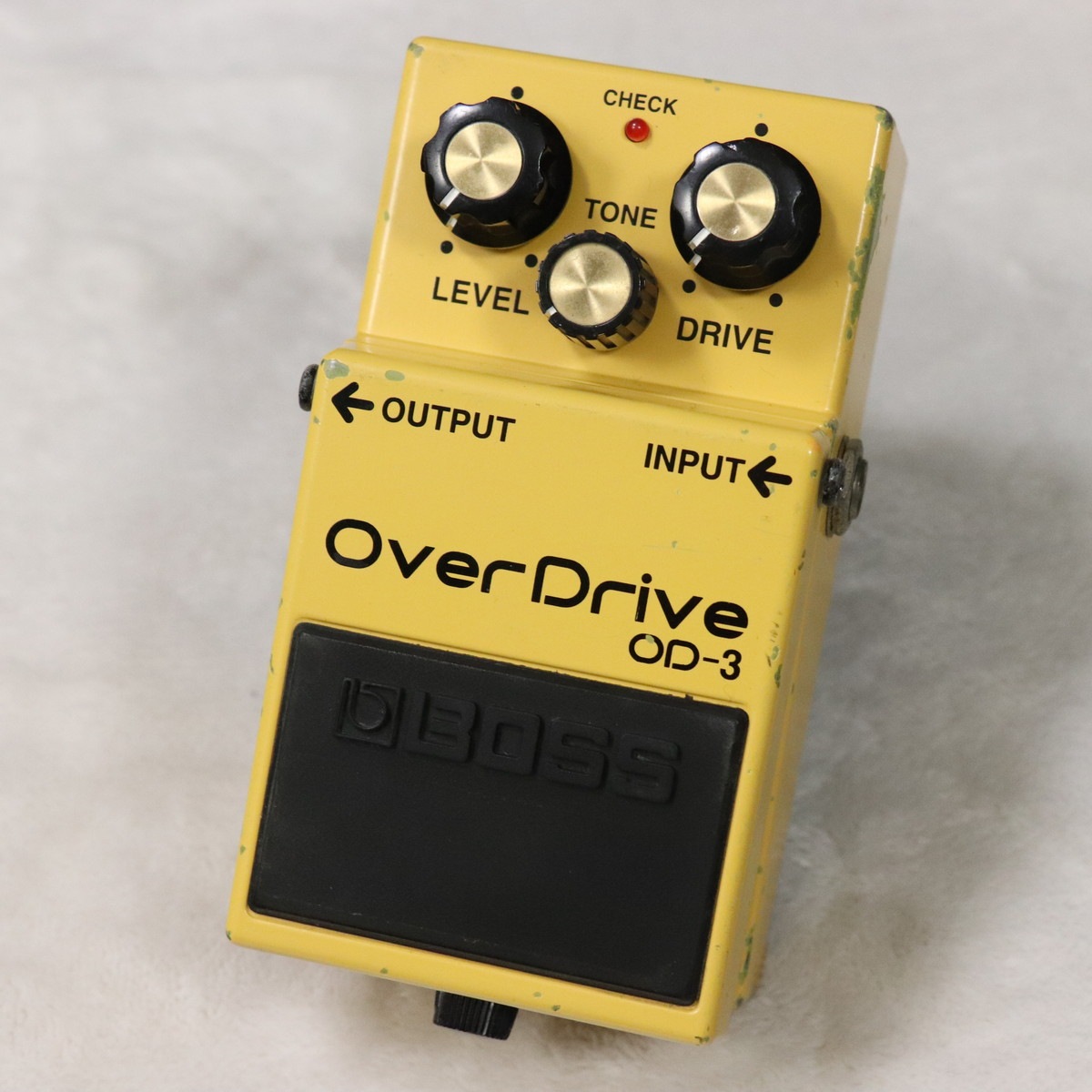 新品未使用　BOSS OD-3 BOSS OD-3 Over Drive（新品）【楽器検索デジマート】