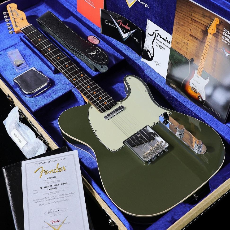 FENDER CUSTOM SHOP ESQUIREの検索結果 | ギター、アコギ