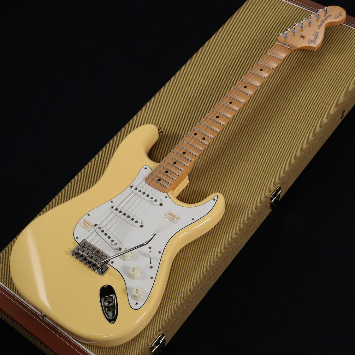 中古】Fender Japan / ST72-140YM YWH Yngwie Malmsteen Signature