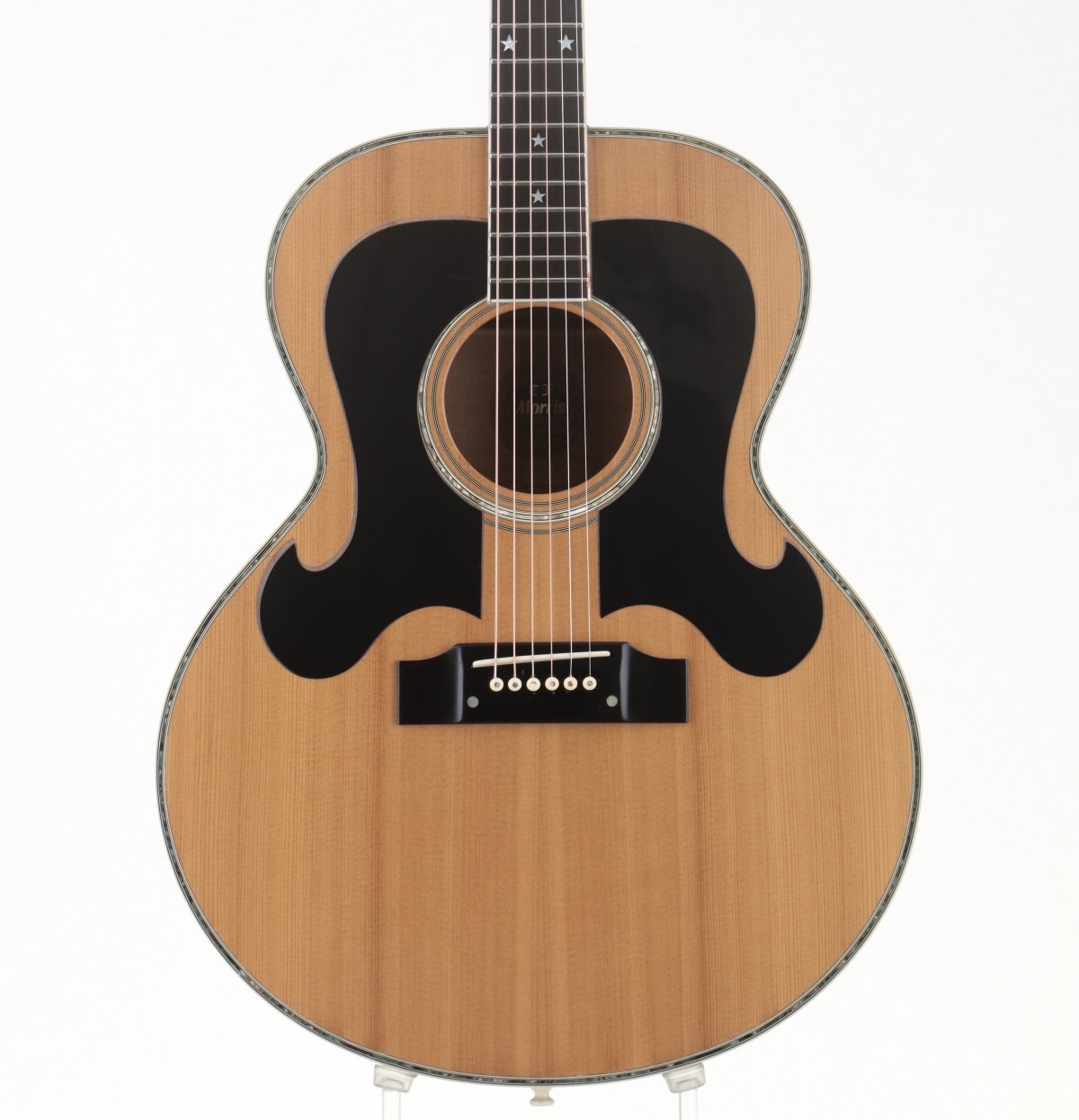 激レア★MORRIS(旧MONTEZ)ギター GUILDモデルジャパンビンテージ 中古】Morris / WJ-100SK モーリス 岸田智史モデル 【池袋店