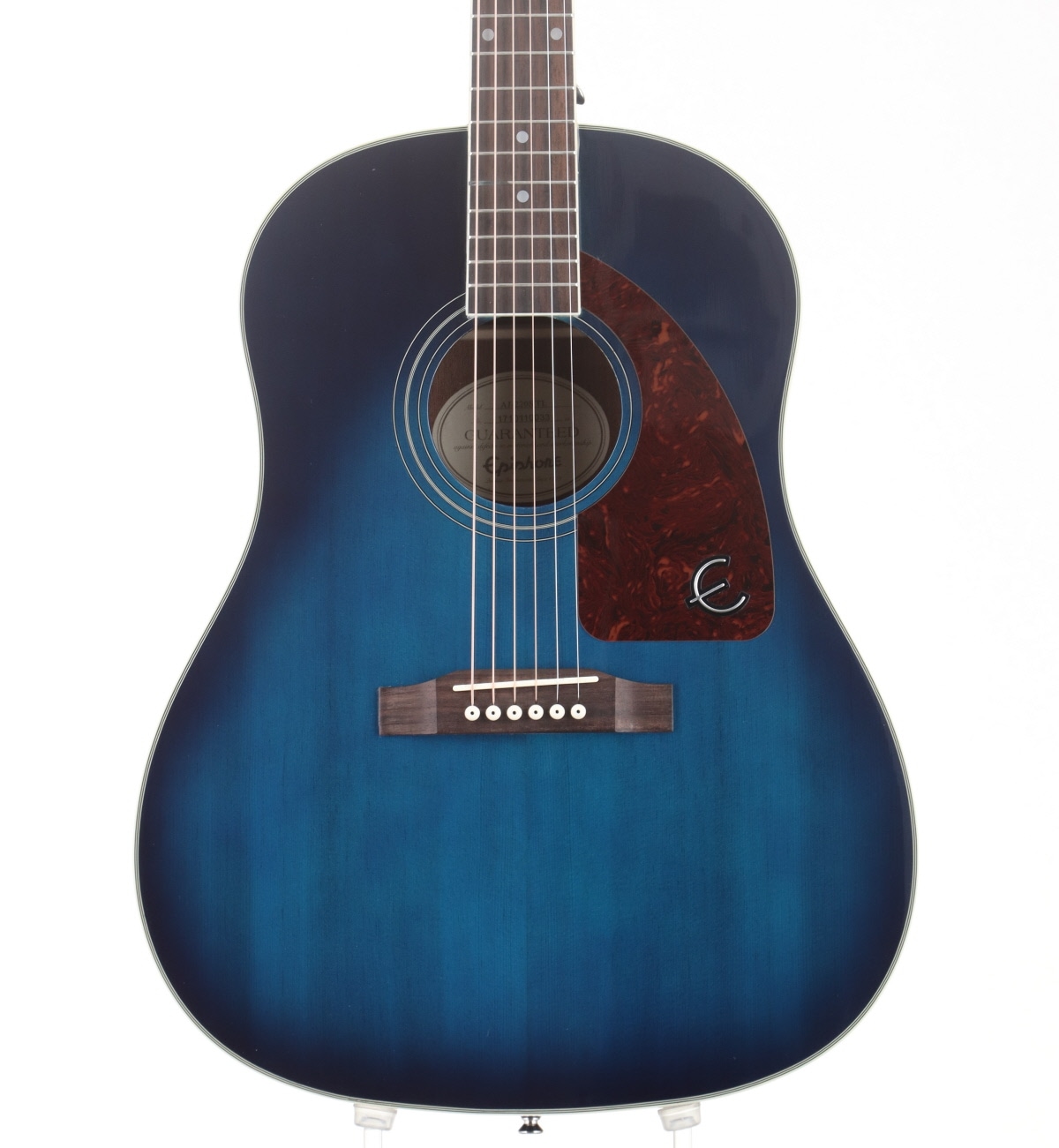 中古】Epiphone / AJ-220S TL Translucent Blue ［2017年製