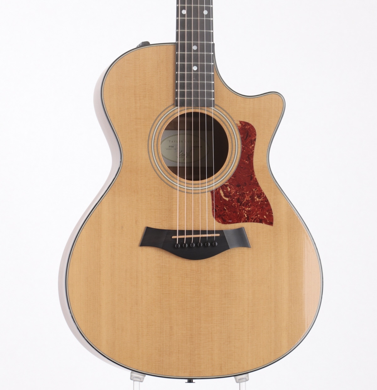 Taylor 312ce ハードケース付　エレアコ Taylor 【現物写真】312ce V-Class エレアコ テイラー 【 ららぽーと