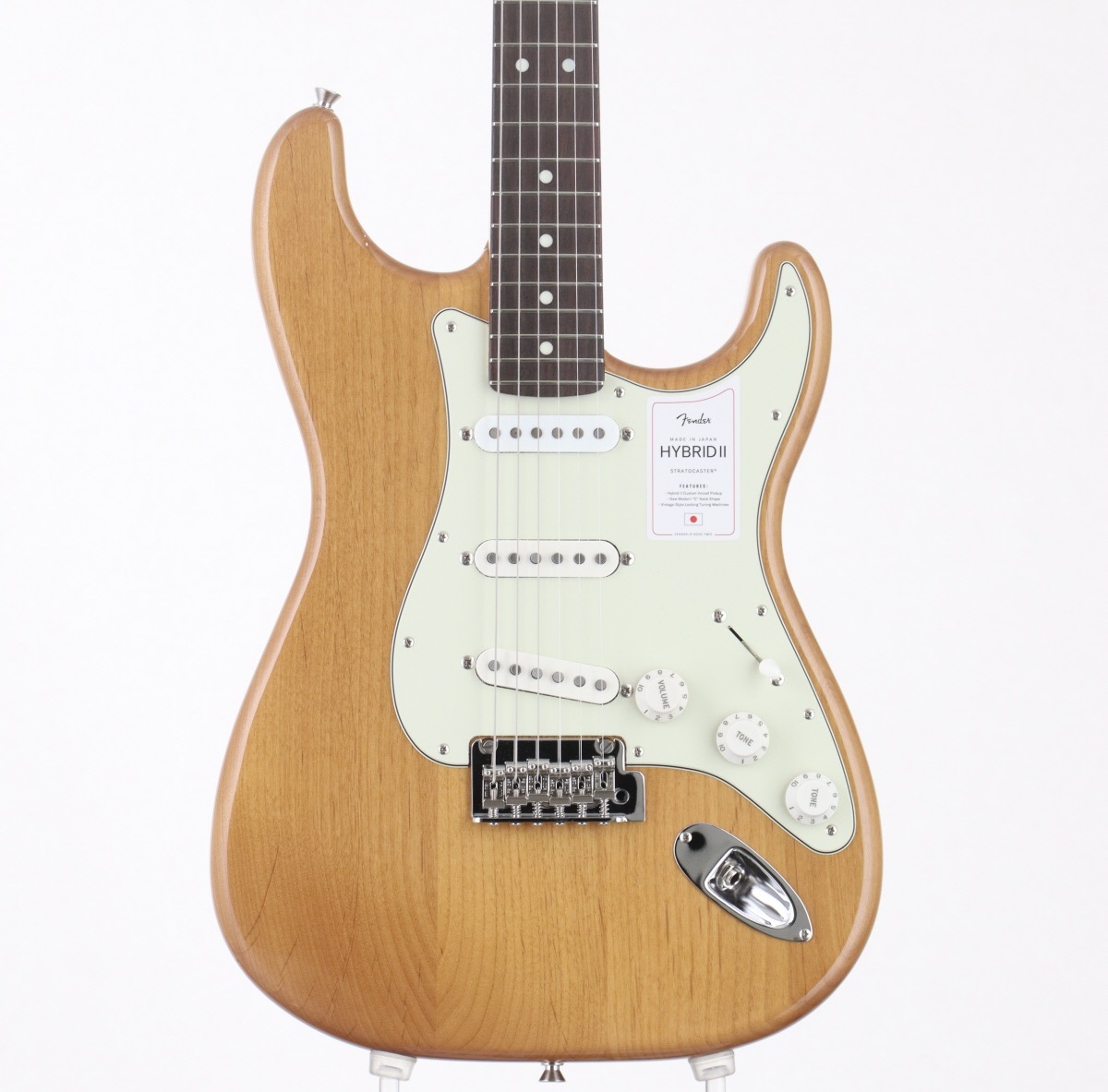 中古】FENDER MADE IN JAPAN / Hybrid II Stratocaster Vintage
