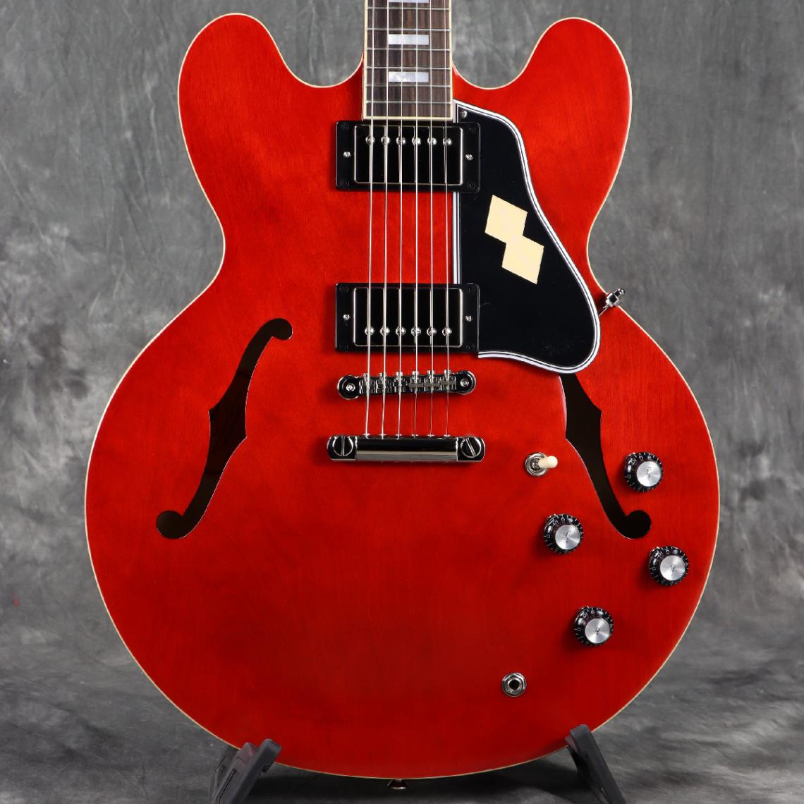 セミアコ × EPIPHONE BY GIBSON × レッド)の検索結果 | ギター、アコギ