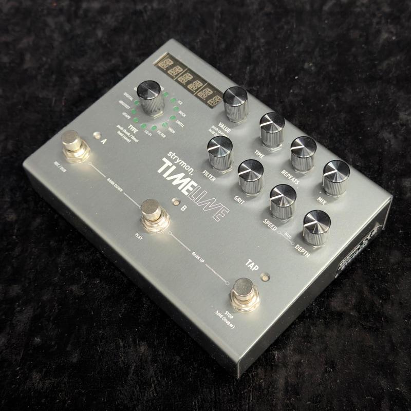 中古】STRYMON / TIMELINE 【新宿店】 | ディレイ | イシバシ楽器