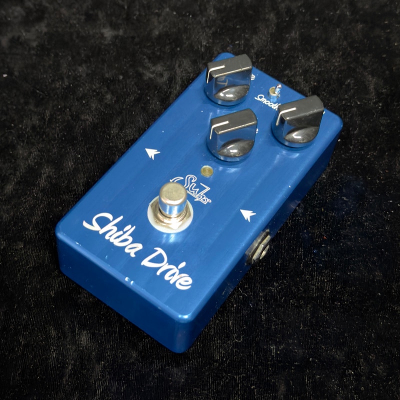 中古】SUHR / SHIBA DRIVE 【新宿店】 | オーバードライブ | イシバシ楽器