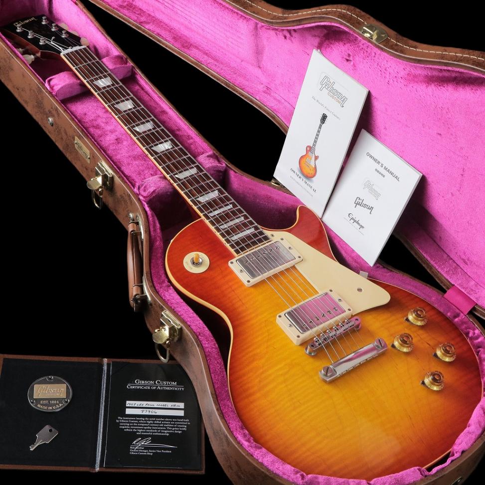 中古】GIBSON CUSTOM / Historic Collection 1958 Les Paul Standard