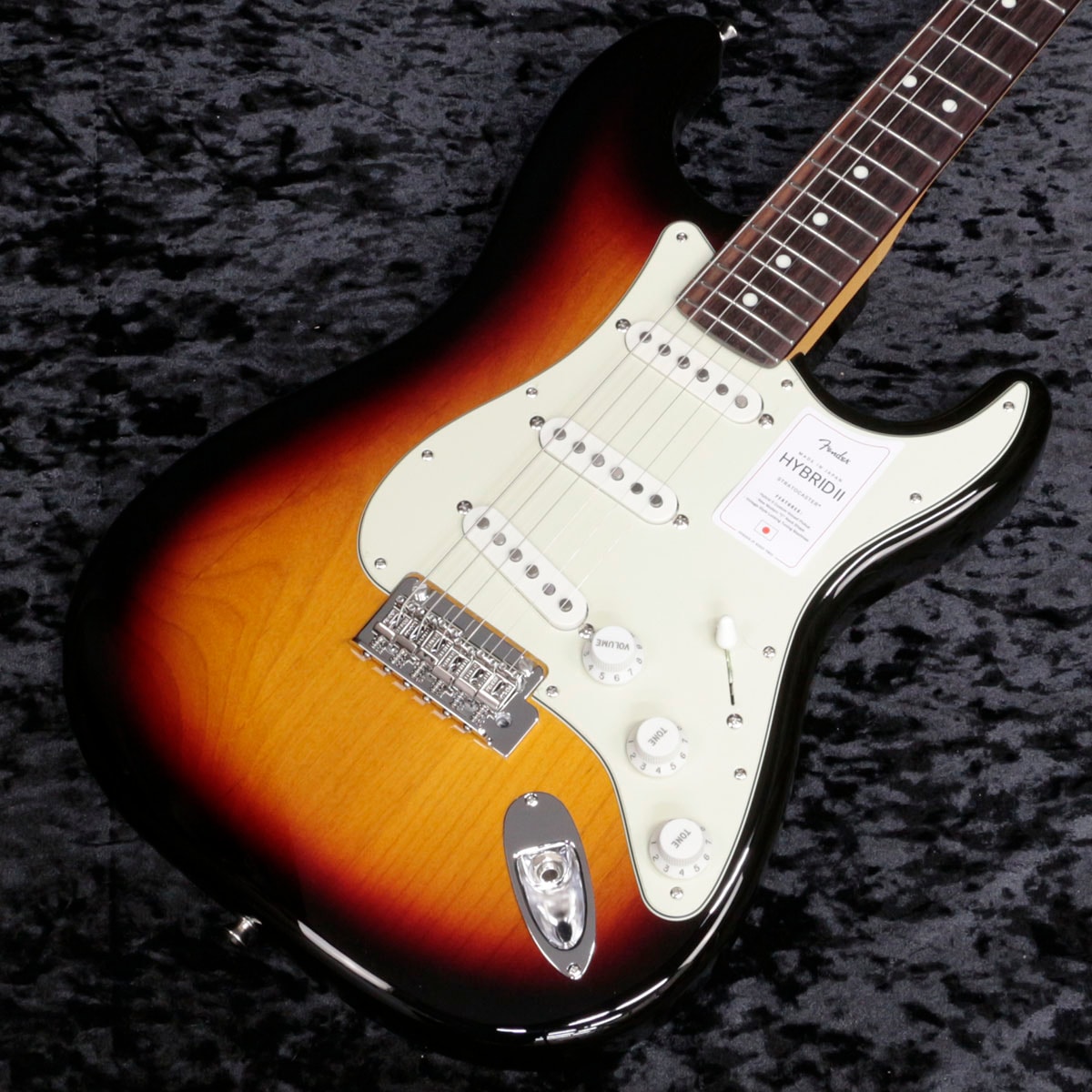 Made in Japan Hybrid II Stratocasterの検索結果 | ギター、アコギ