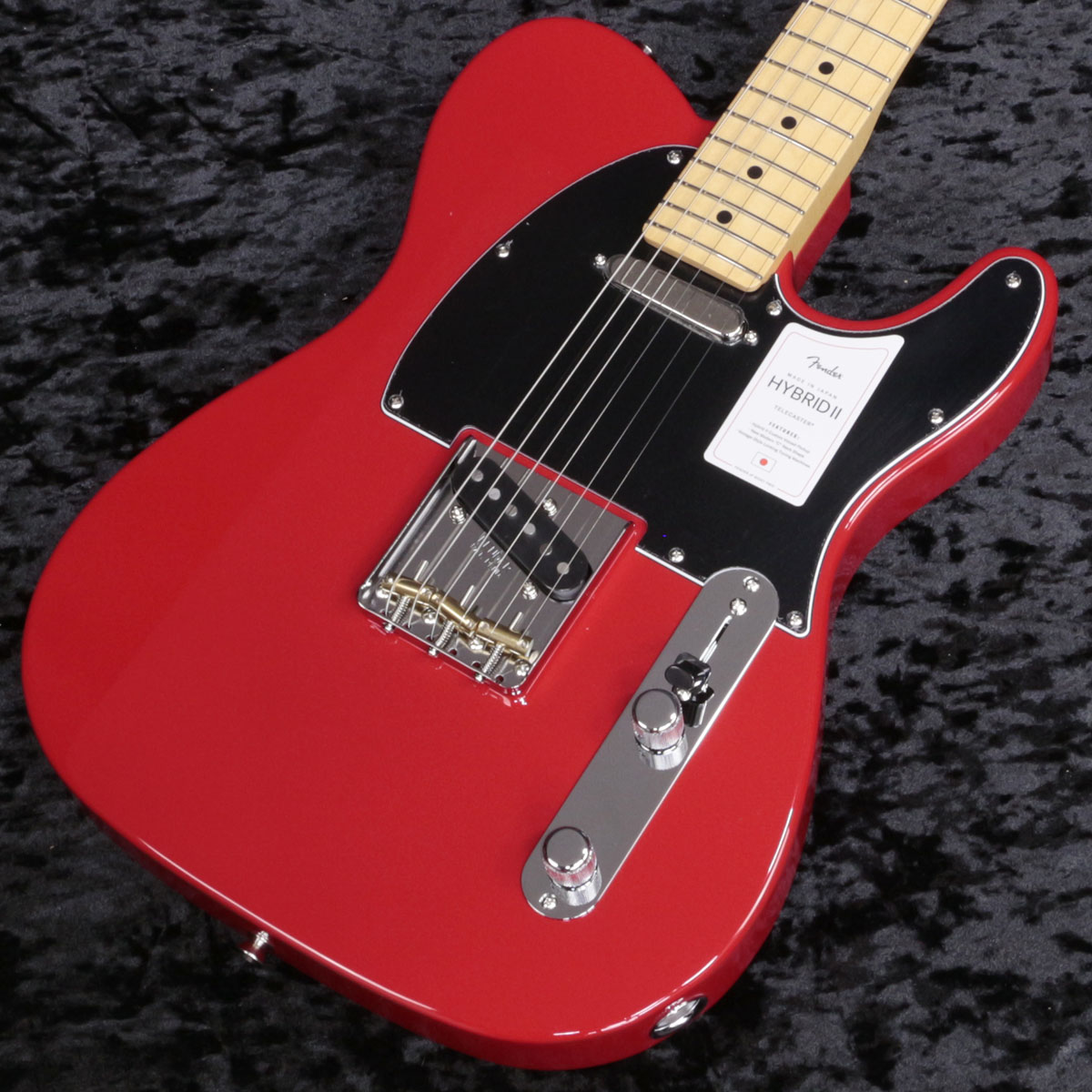 Fender / Made in Japan Hybrid II Telecaster Maple Fingerboard