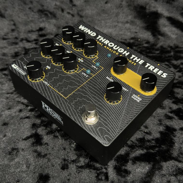中古】PAUL REED SMITH / WIND THROUGH THE TREES 【新宿店】【8/9