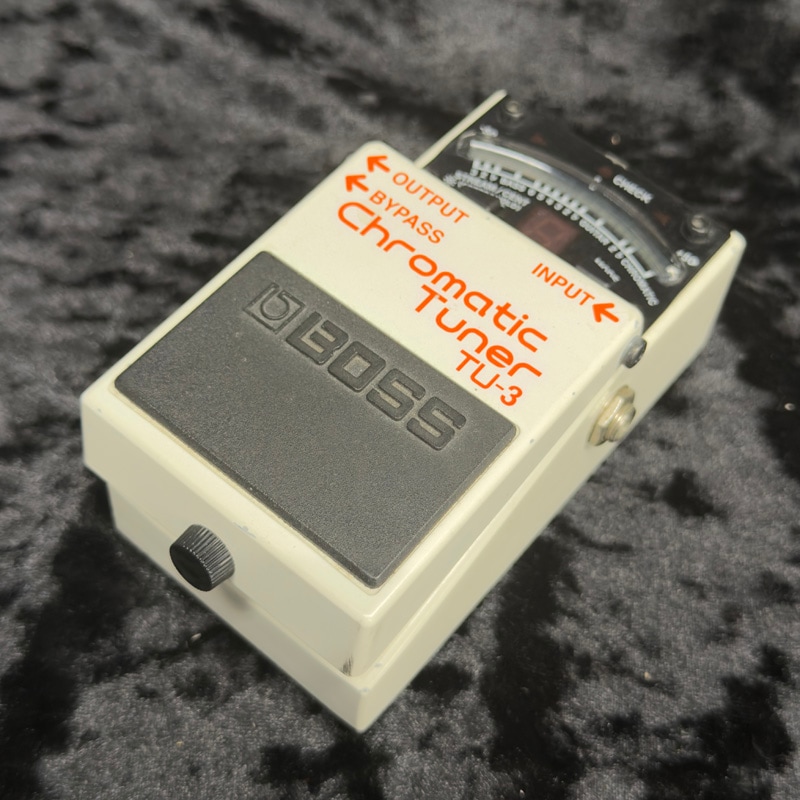 中古】BOSS / TU-3 Chromatic Tuner 【新宿店】 | チューナー機能のみ