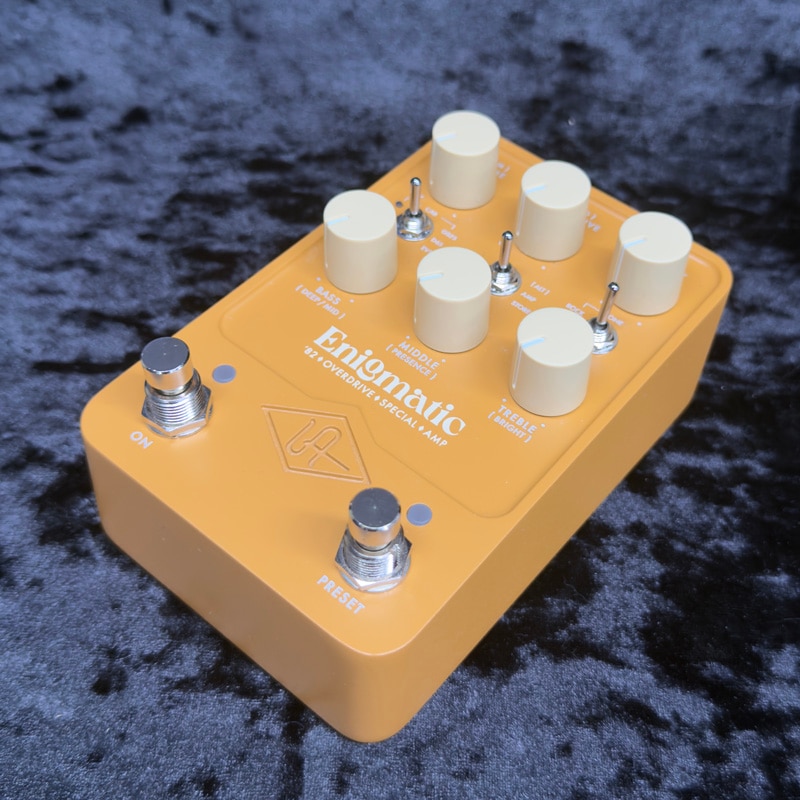 Enigmatic'82 Overdrive SpecialAmp【登録削除済】 Enigmatic'82 Overdrive SpecialAmp【登録削除済】 Enigmatic'82