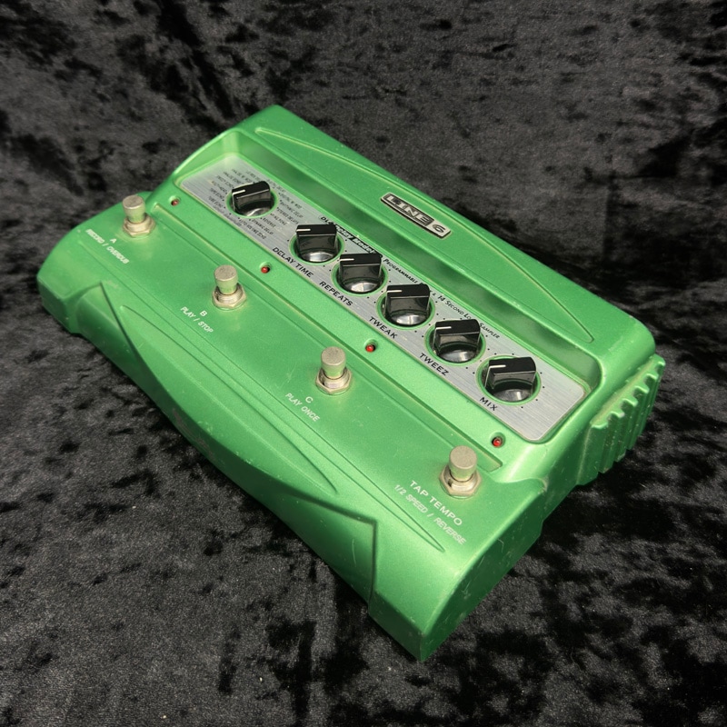 【中古品】LINE6 DL4 中古】LINE6 / DL4 【新宿店】 | ディレイ | イシバシ楽器
