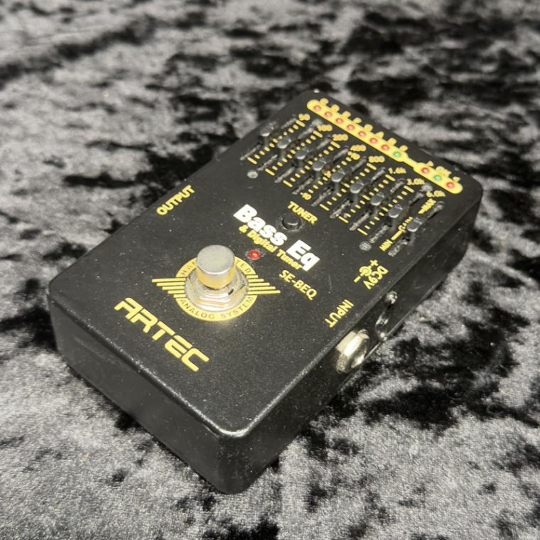 中古】ARTEC / SE-BEQ 【新宿店】 | イコライザー | イシバシ楽器