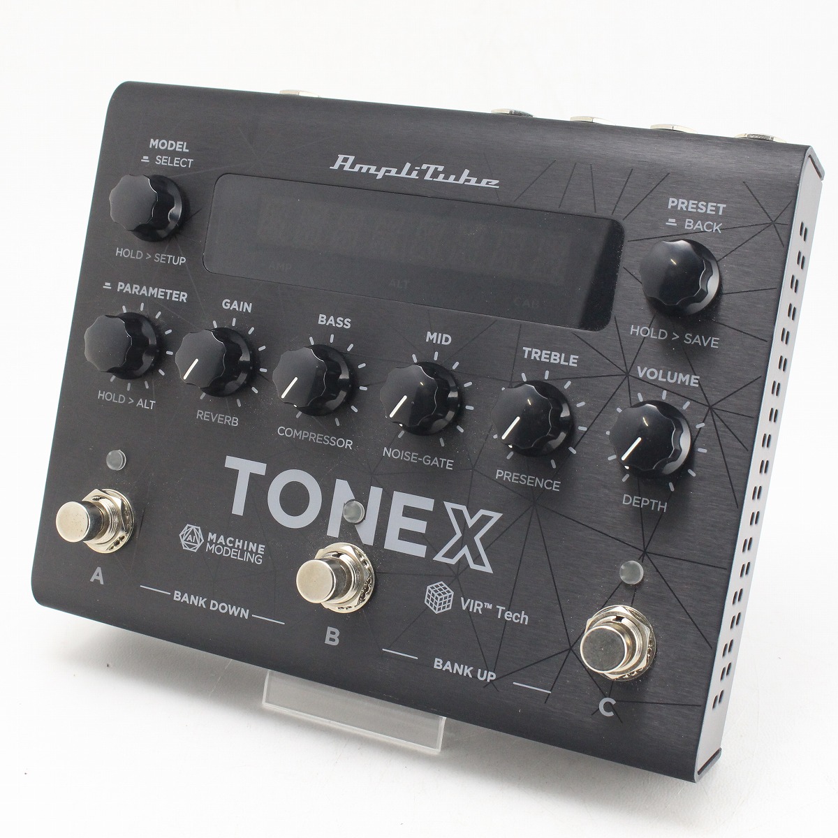 【中古】 IK MULTIMEDIA / TONEX PEDAL 【御茶ノ水本店】