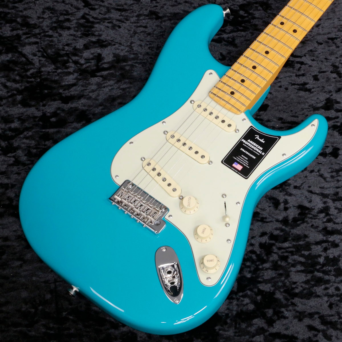 American Professional II Stratocasterの検索結果 | ギター、アコギ