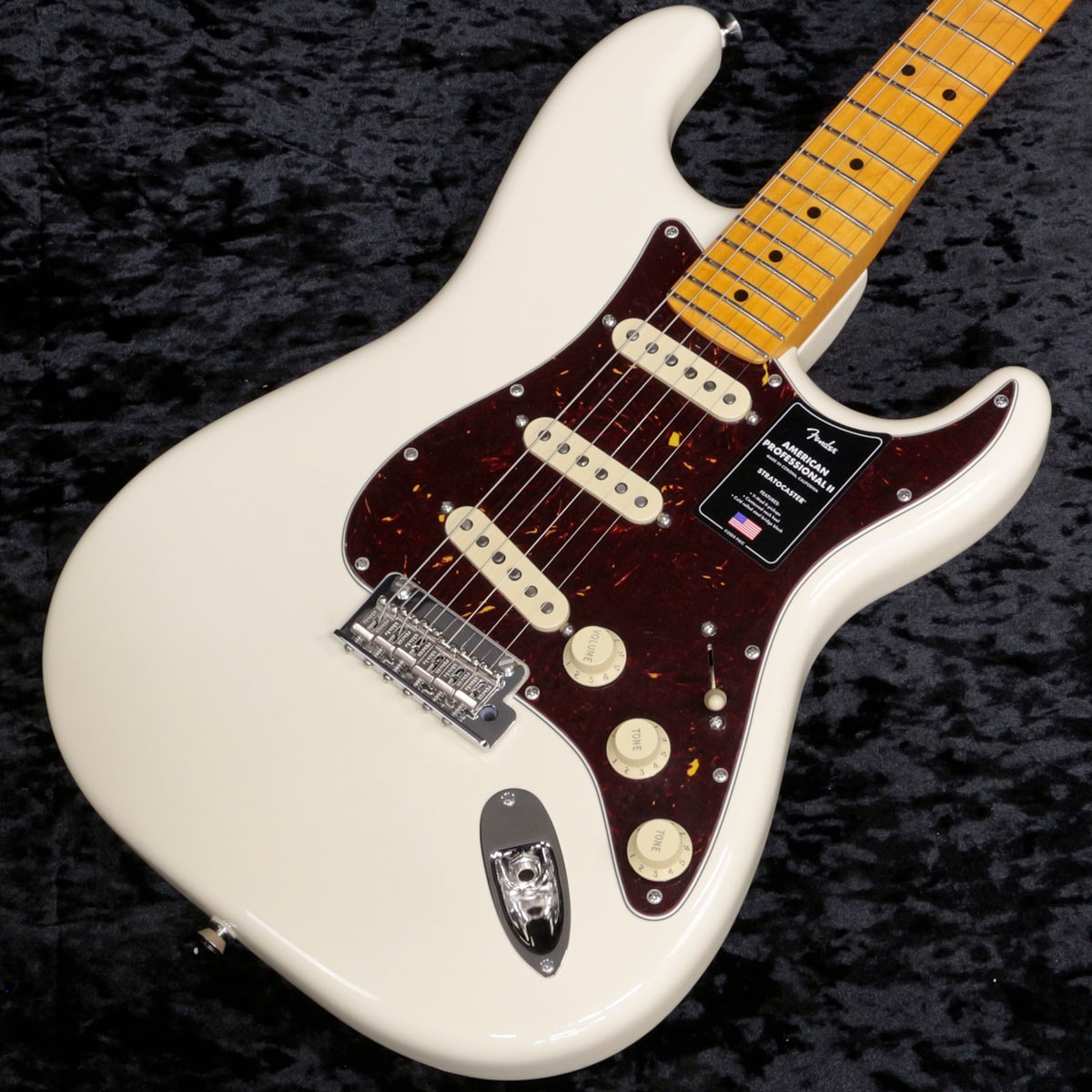 Fender American Professional II Stratocasterの検索結果 | ギター