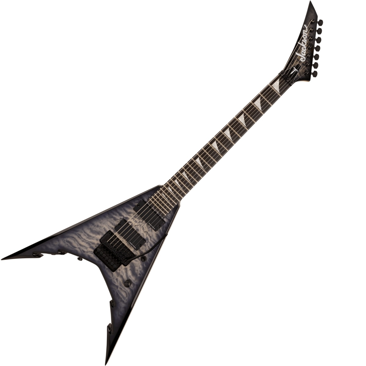 Jackson / Pro Series Signature Corey Beaulieu King V KV7Q Ebony