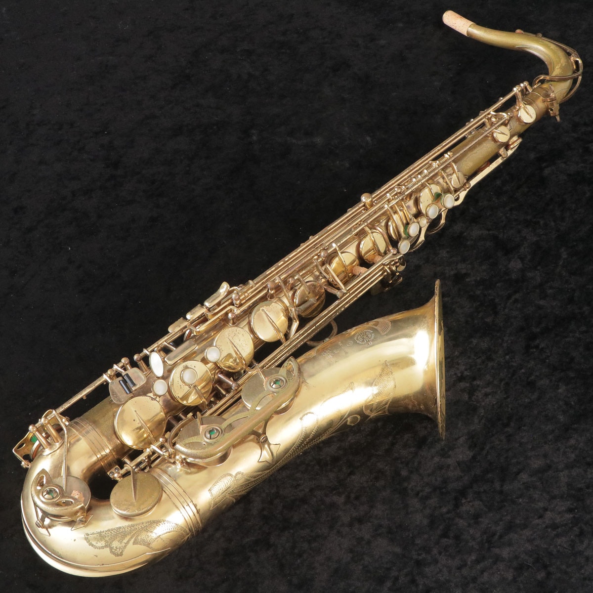 【中古】SELMER / TS SA80 W/E GL #350472 【ウインドパル】