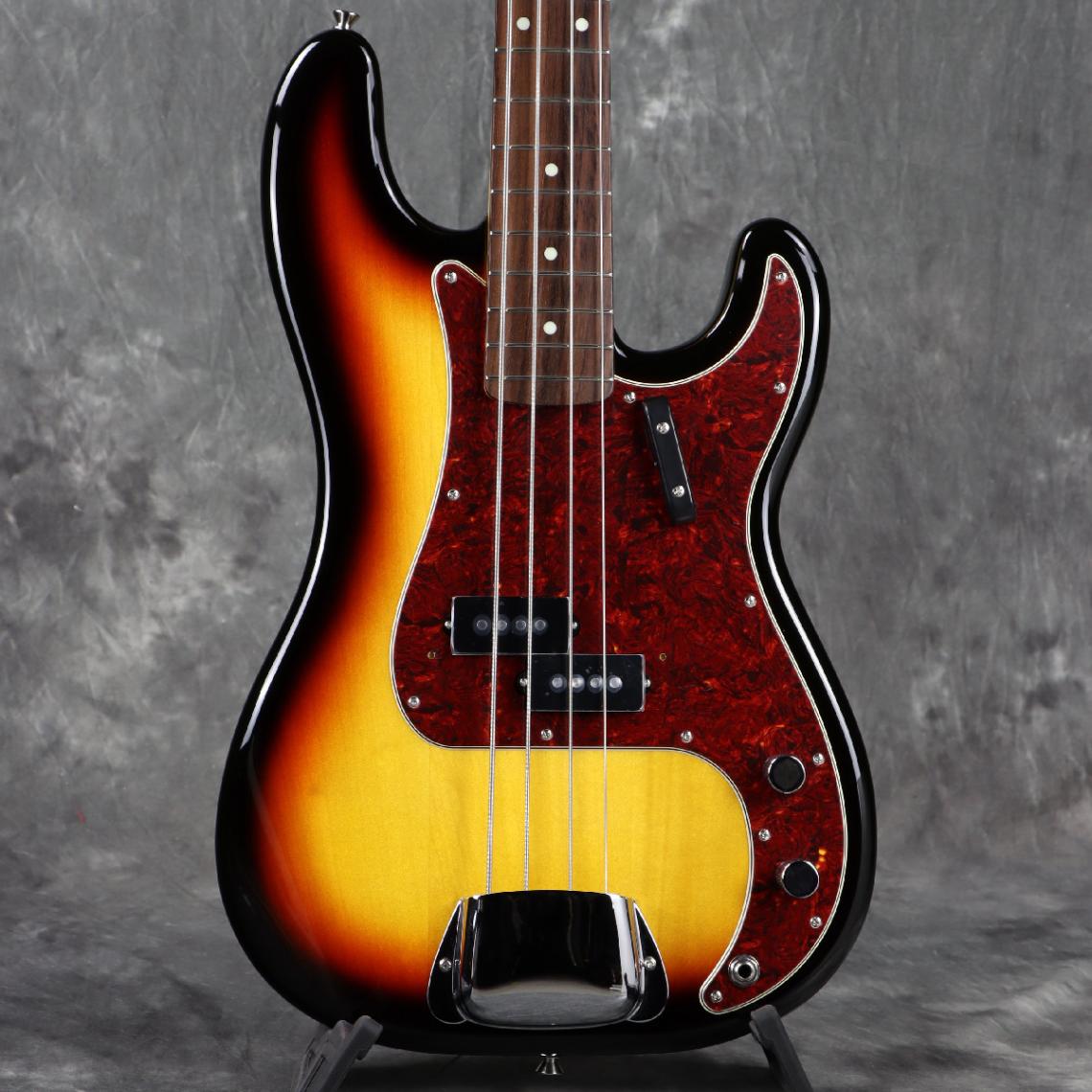 Fender / HAMA OKAMOTO Precision Bass #4 3 Color Sunburst Made in Japan【3.86kg】[S/N JD25020263]