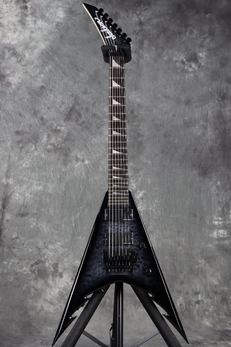 Jackson / Pro Series Signature Corey Beaulieu King V KV7Q Ebony