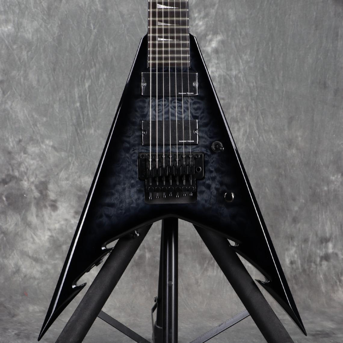 Jackson / Pro Series Signature Corey Beaulieu King V KV7Q Ebony