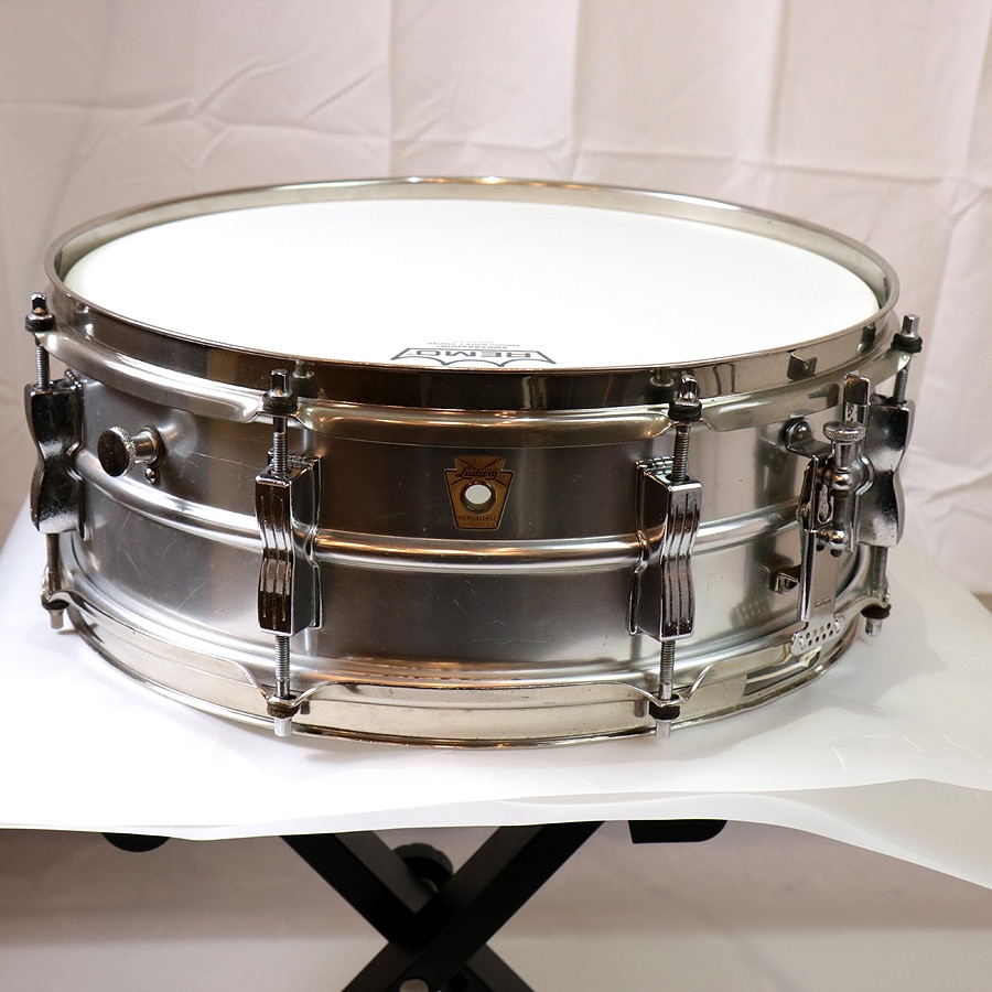 【中古】LUDWIG / 60s No.404 Acrolite 14x5 60年代 ラディック スネアドラム 【値下げ】【名古屋栄店】
