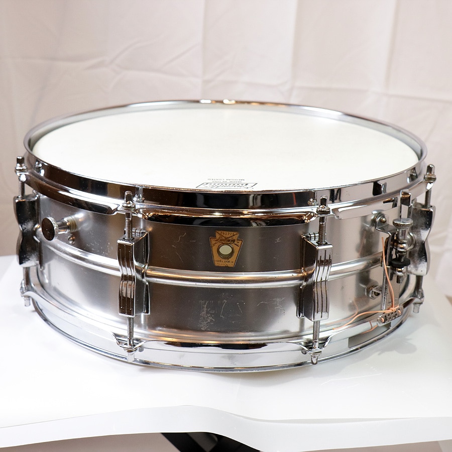 【中古】LUDWIG / 60s No.404 Acrolite 14x5 60年代 ラディック スネアドラム 【名古屋栄店】【値下げ】