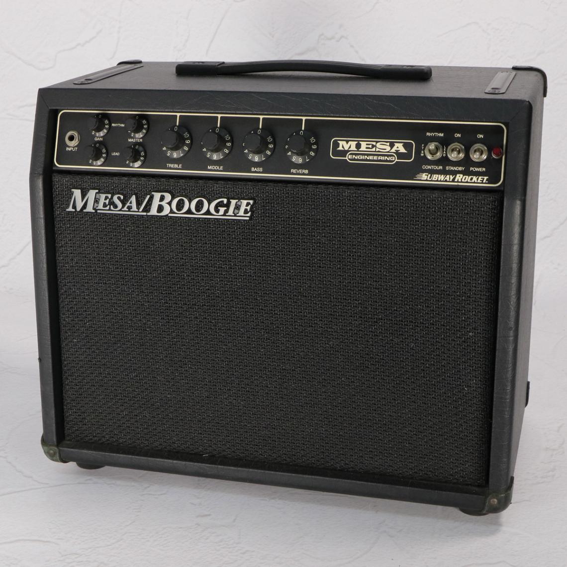 【中古】Mesa Boogie / SUBWAY Rocket ギターアンプ 【値下げ】【名古屋栄店】