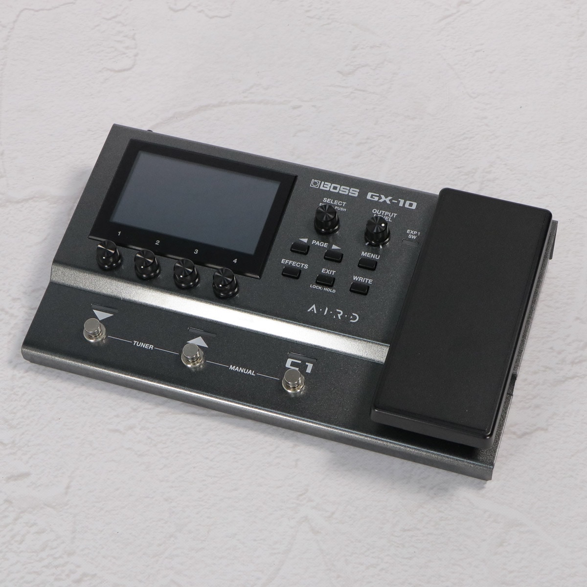 BOSS GX-10  未使用 BOSS GX-10 未使用 BOSS GX-10 送料無料 | Sound House